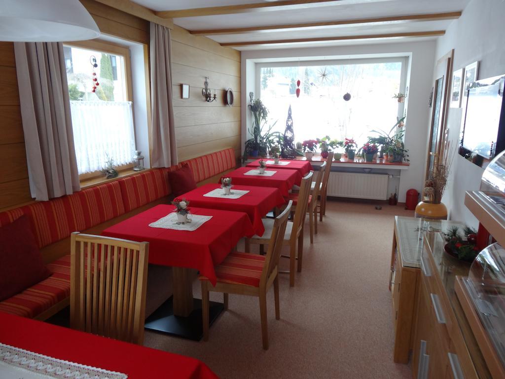 לינה וארוחת בוקר הרוואלד Haus Karl'S Ruh מראה חיצוני תמונה