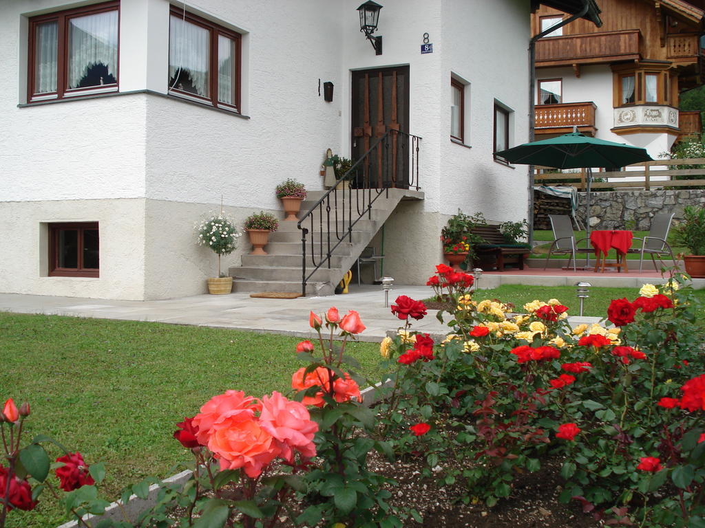 לינה וארוחת בוקר הרוואלד Haus Karl'S Ruh מראה חיצוני תמונה