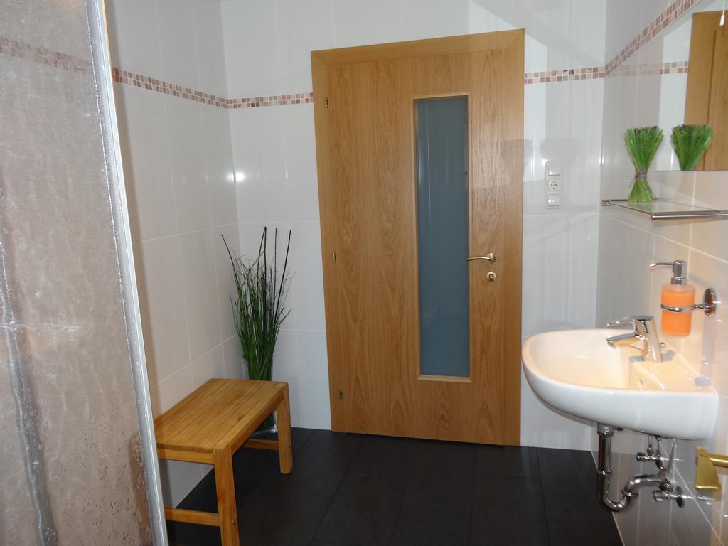 לינה וארוחת בוקר הרוואלד Haus Karl'S Ruh מראה חיצוני תמונה